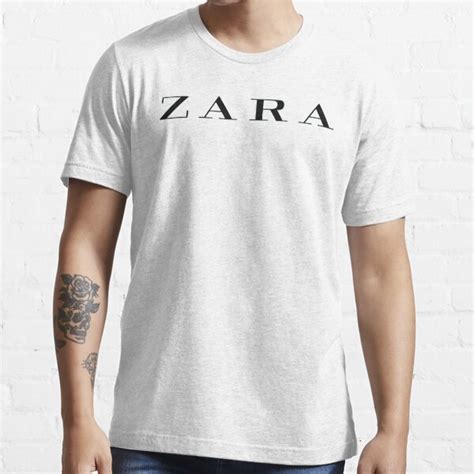 zara brand shirt